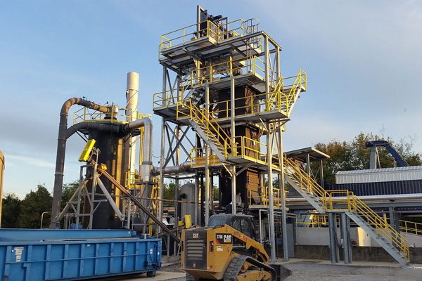 Gasifier Plant Manufacturer, Supplier & Dealer in Muzaffarnagar, UP & India